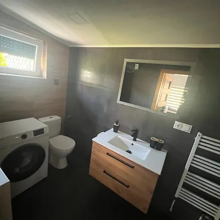 Lux House Roztocze 2 Sauna I Bania Z Hydromasazem Krasnobród Esterno foto