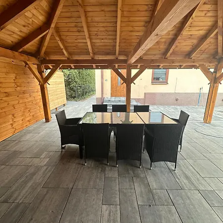 Lux House Roztocze 2 Sauna I Bania Z Hydromasazem Krasnobród Esterno foto