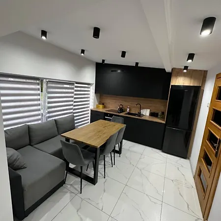Lux House Roztocze 2 Sauna I Bania Z Hydromasazem Krasnobród Esterno foto