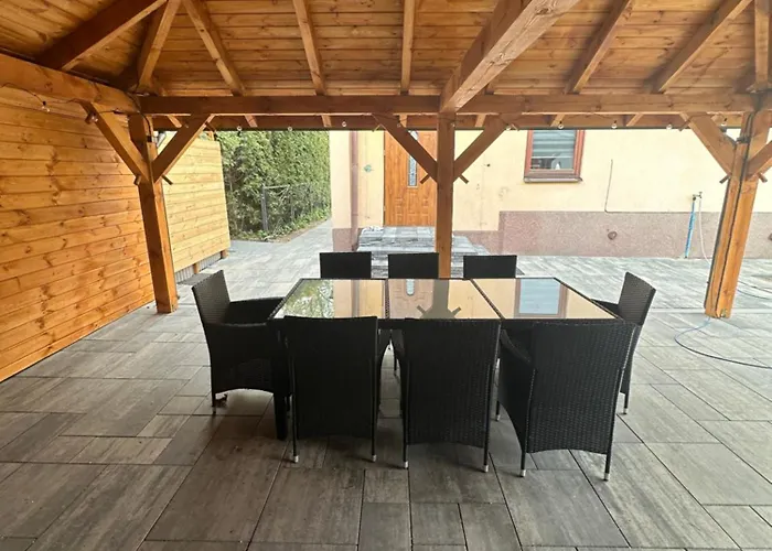 Lux House Roztocze 2 Sauna I Bania Z Hydromasazem
