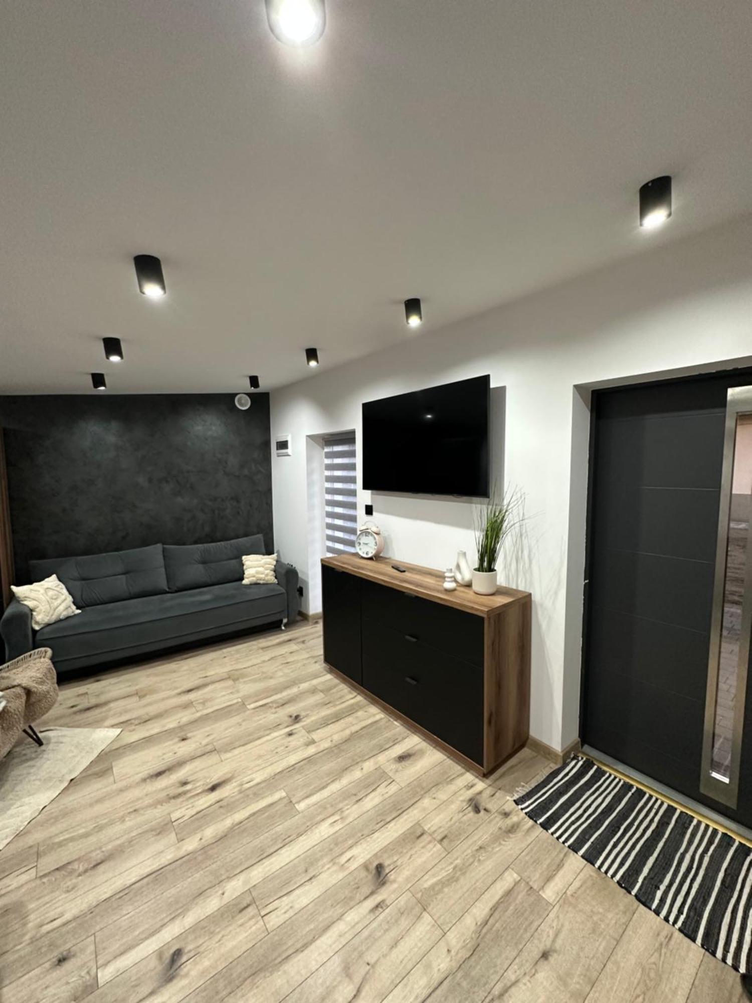 Apartment Lux House Roztocze 2 Sauna I Bania Z Hydromasazem