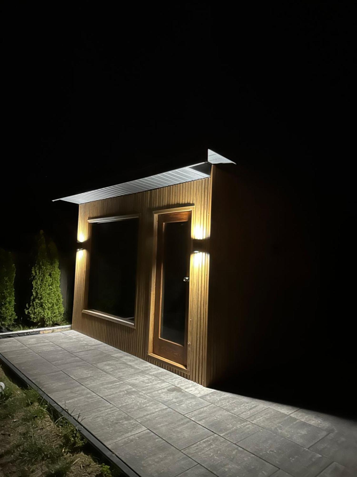 Lux House Roztocze 2 Sauna I Bania Z Hydromasazem Krasnobrod